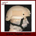 Mich 2002 casque avec Nvg Mount & casque de sécurité pour le Rail latéral